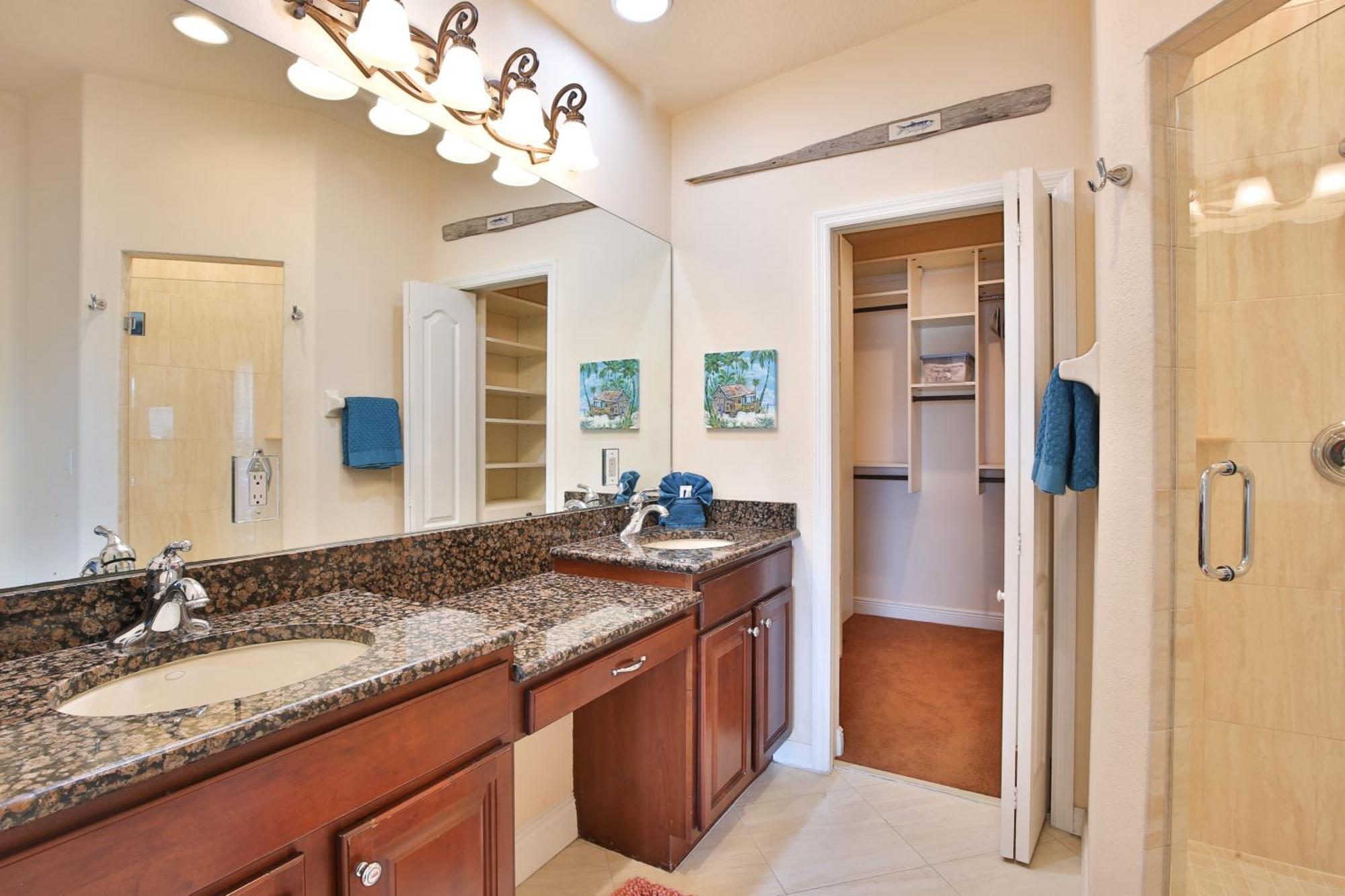 Hibiscus Hideaway B - Top Floor Unit Брейдентон Бийч Екстериор снимка